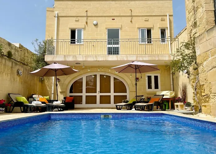 Ellie Boo Frühstückspension Xewkija